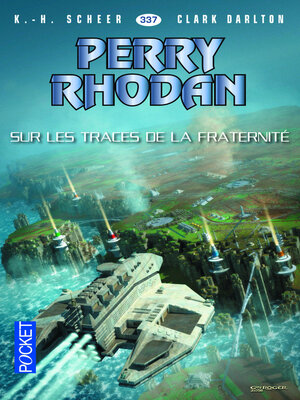 cover image of Perry Rhodan 337